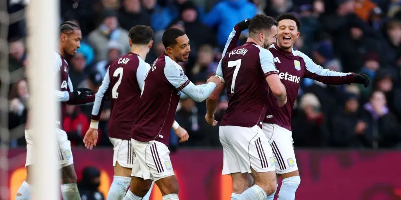 Soi kèo Wolverhampton Wanderers vs Aston Villa 3h00 ngày 28/2 3 Aston Villa đang từng bước lột xác trở thành một thế lực đáng gờm