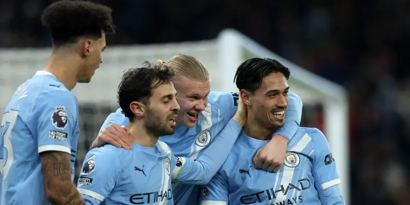 Nhận định Leeds United vs Manchester City 0h30 ngày 1/3 3 Man City vẫn đang giữ một sức mạnh hủy diệt từ đầu mùa