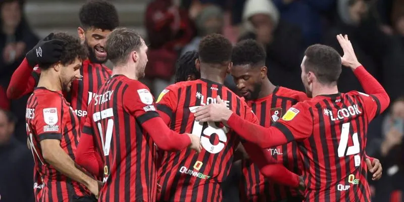 Nhận Định AFC Bournemouth vs Manchester United 0h30 ngày 21/3 4 AFC Bournemouth đang có phong độ thăng hoa đáng kinh ngạc